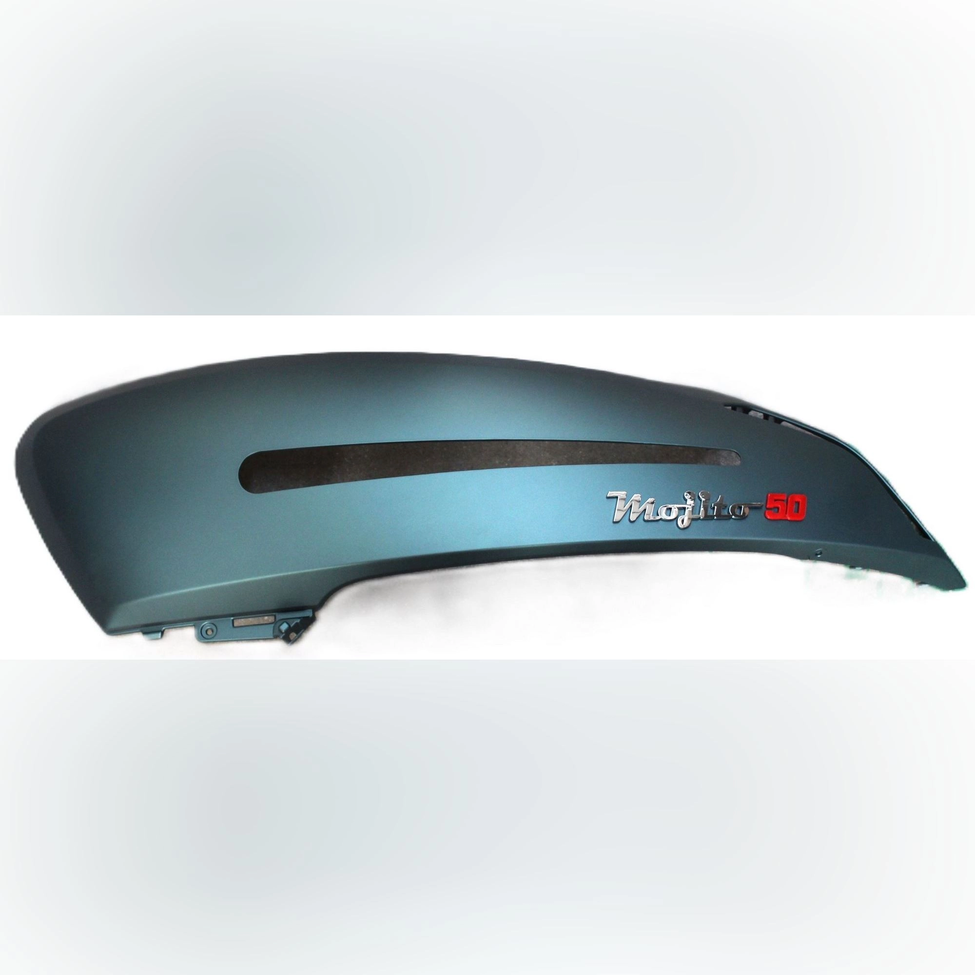ARORA MOJITO 125 SOL KORUMA LEVHASI YEŞİL (LED MODEL) #MOJITO 125 - 069